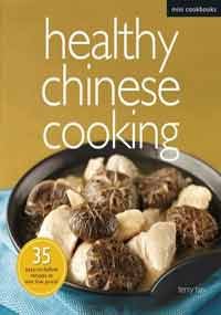 Healthy Chinese Cooking - Mini Cookbooks