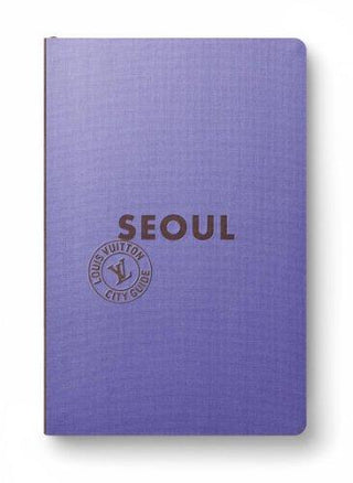 SEOUL CITY GUIDE 2014 version anglaise - Thryft