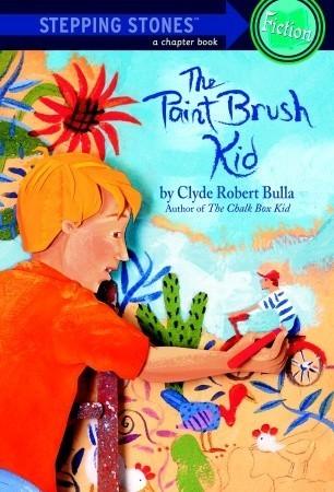 The Paint Brush Kid - Thryft
