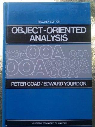 Object-Oriented Analysis - Thryft