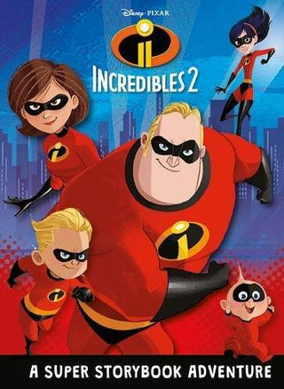 Incredibles 2 - Thryft