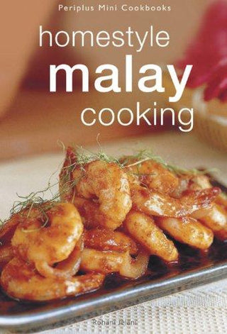Homestyle Malay Cooking (Periplus Mini Cookbook) - Thryft