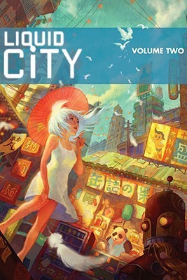 Liquid City. Volume 2