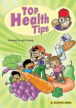 Top Health Tips - Thryft