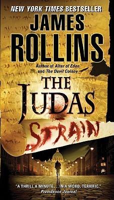 Judas Strain : A SIGMA Force Novel - Thryft