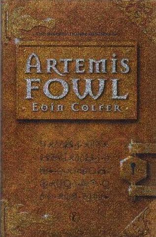 Artemis Fowl (Om) - Thryft