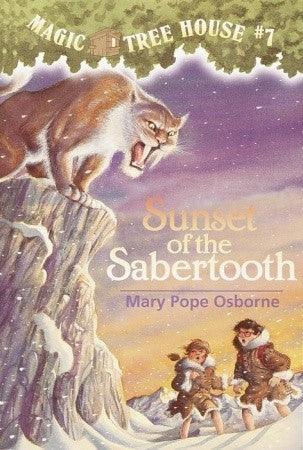 Sunset of the Sabertooth - Thryft