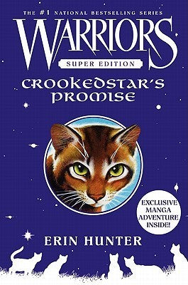Warriors Super Edition : Crookedstar's Promise