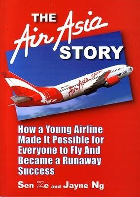 The AirAsia Story - How A Young Airline Made It Possible For Everyone To Fly And Became A Runaway Success Practically Overnight - Thryft