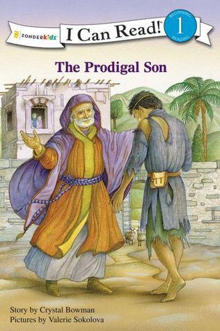 The Prodigal Son - I Can Read! Beginning Reading, 1