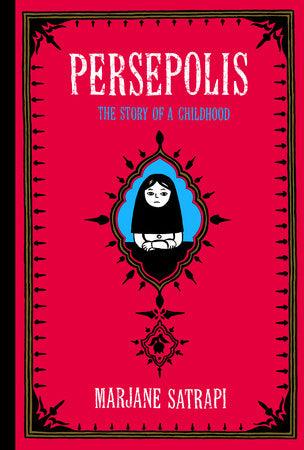 Persepolis : The Story of a Childhood - Thryft