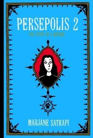 Persepolis 2 : Story of a Return - Thryft