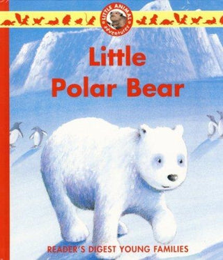 Little Polar bear