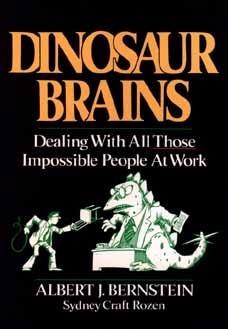 Dinosaur Brains - Dealing With All Those Impossible People At Work - Thryft