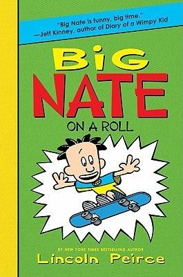 Big Nate on a Roll - Thryft