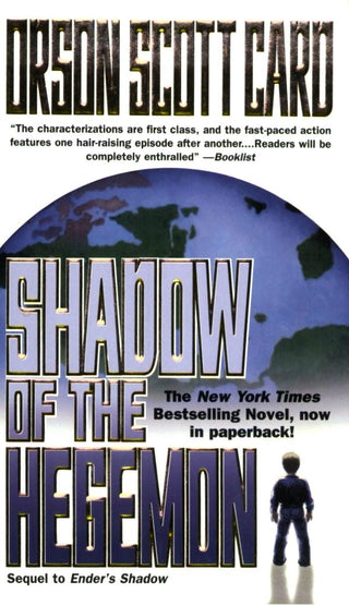 Shadow of the Hegemon - Thryft