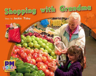 Shopping with Grandma - Thryft