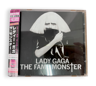 The Fame Monster = ザ・モンスター