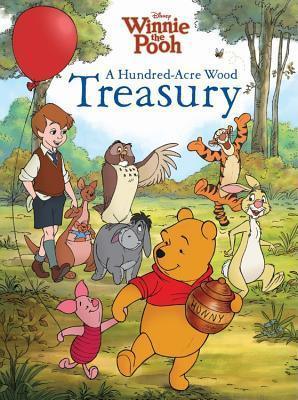 Winnie The Pooh: Hundred-Acre-Wood Treasury - Thryft