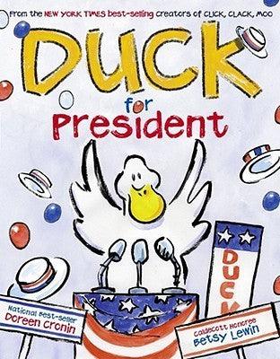 Duck for President - Thryft