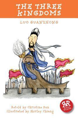 The Three Kingdoms. Luo Guanzhong - Thryft