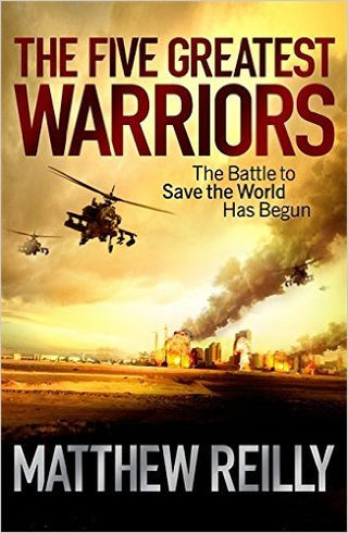 The Five Greatest Warriors