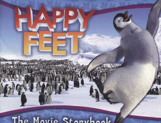 Happy Feet					The Movie Storybook