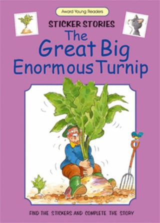 The Great Big Enormous Turnip