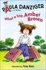 What a Trip, Amber Brown - Thryft