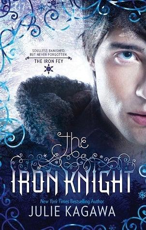 The Iron Knight - Iron Fey - Thryft