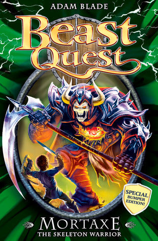 Beast Quest: Mortaxe the Skeleton Warrior : Special 6