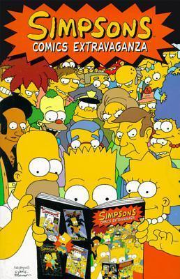 Simpsons Comics Extravaganza - Thryft