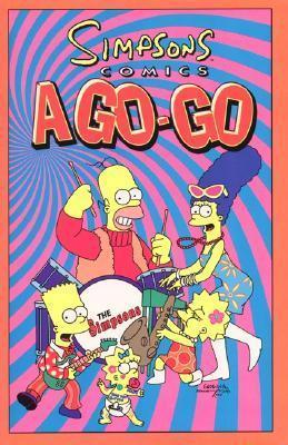 Simpsons Comics A-Go-Go - Thryft