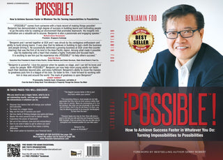 Ipossible! - How To Achieve Success Faster In Whatever You Do: Turning Impossibilities To Possibilities
