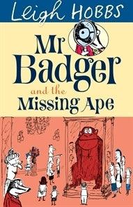 Mr Badger and the Missing Ape - Thryft