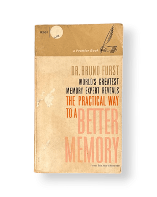 The Practical Way to a Better Memory