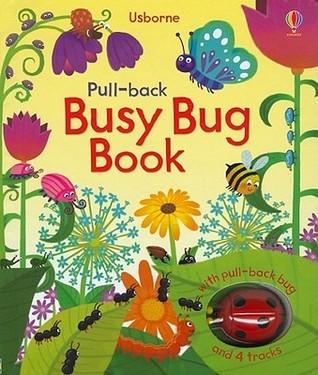 Busy Bug Book - Thryft