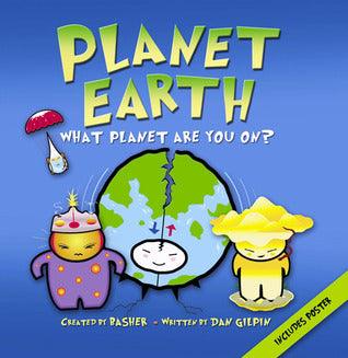 Planet Earth : What Planet Are You On? - Thryft