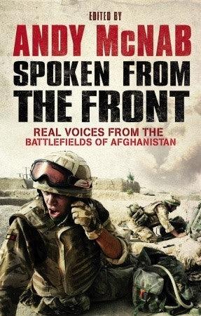 Spoken From The Front - Thryft