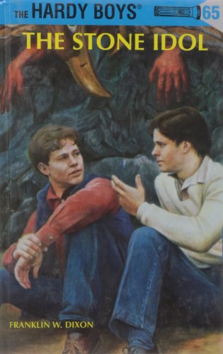 Hardy Boys 65: The Stone Idol