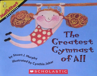 The Greatest Gymnast of All