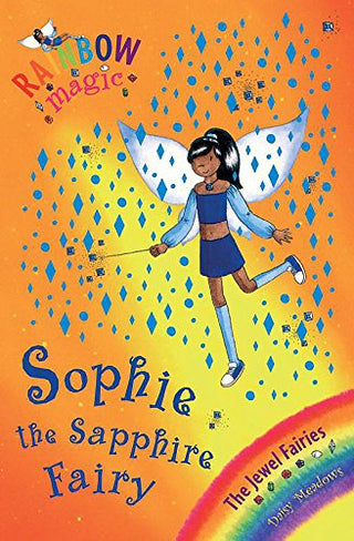 Sophie the Sapphire Fairy - Rainbow Magic