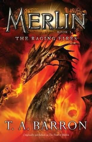 The Raging Fires - Book 3 - Thryft