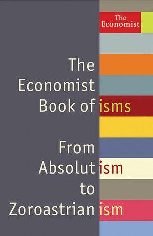 The Economist Book of Isms - Thryft