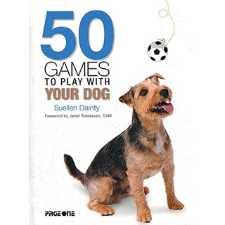 50 Games to Play with Your Dog