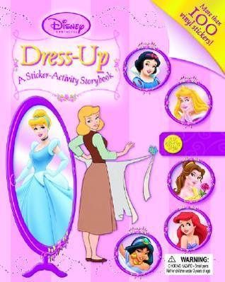 Disney Princess Dress-Up - Thryft