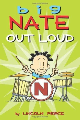 Big Nate Out Loud - Thryft