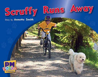 Scruffy Runs Away - Thryft