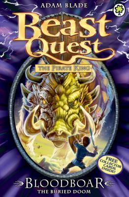 Beast Quest: Bloodboar the Buried Doom : Series 8 Book 6