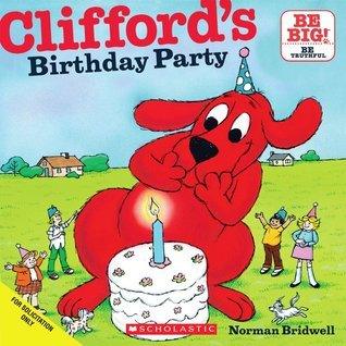 Clifford's Birthday Party - Thryft